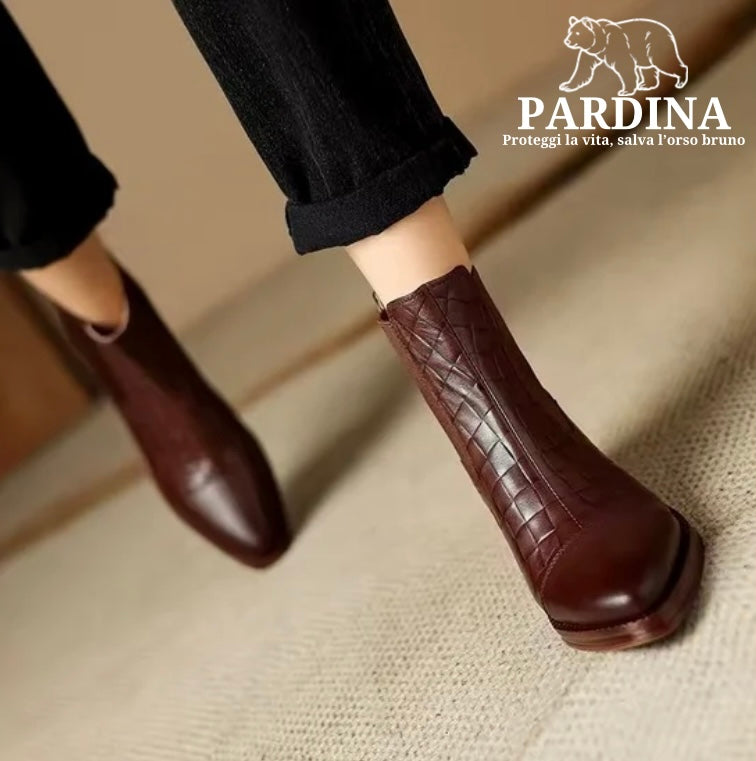 SCARPE IN PELLE GRIGNA™ | EDIZIONE LIMITATA PREMIUM