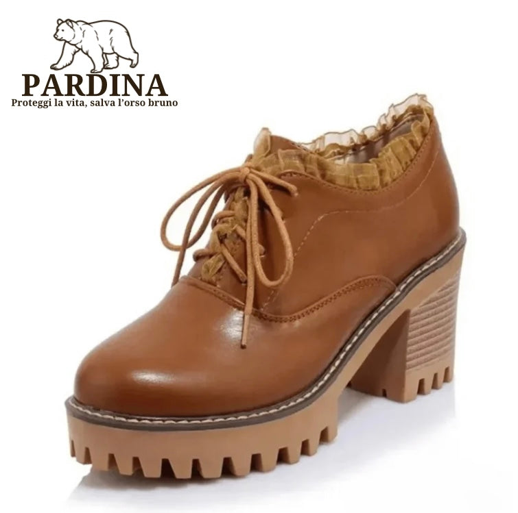 SCARPE IN PELLE FIORENZA™ | EDIZIONE LIMITATA PREMIUM