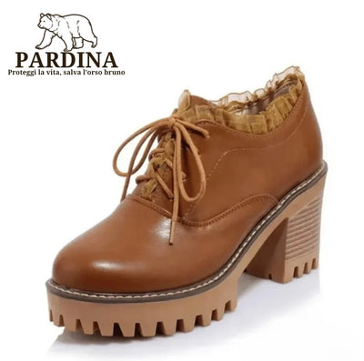 SCARPE IN PELLE FIORENZA™ | EDIZIONE LIMITATA PREMIUM