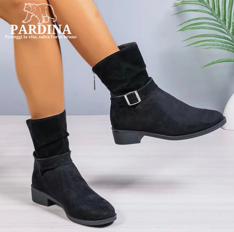 SCARPE IN PELLE CATRIA™ | EDIZIONE LIMITATA PREMIUM