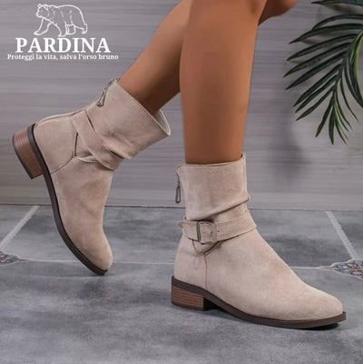 SCARPE IN PELLE CATRIA™ | EDIZIONE LIMITATA PREMIUM