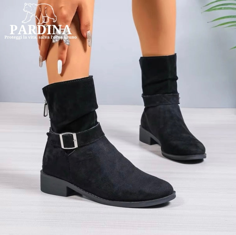 SCARPE IN PELLE CATRIA™ | EDIZIONE LIMITATA PREMIUM