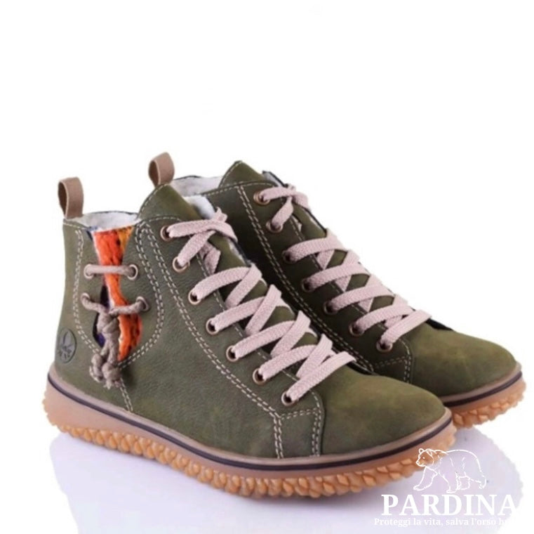 SCARPE IN PELLE PELMO™ | EDIZIONE LIMITATA PREMIUM