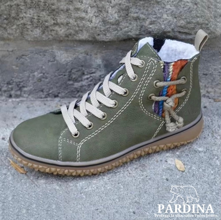 SCARPE IN PELLE PELMO™ | EDIZIONE LIMITATA PREMIUM